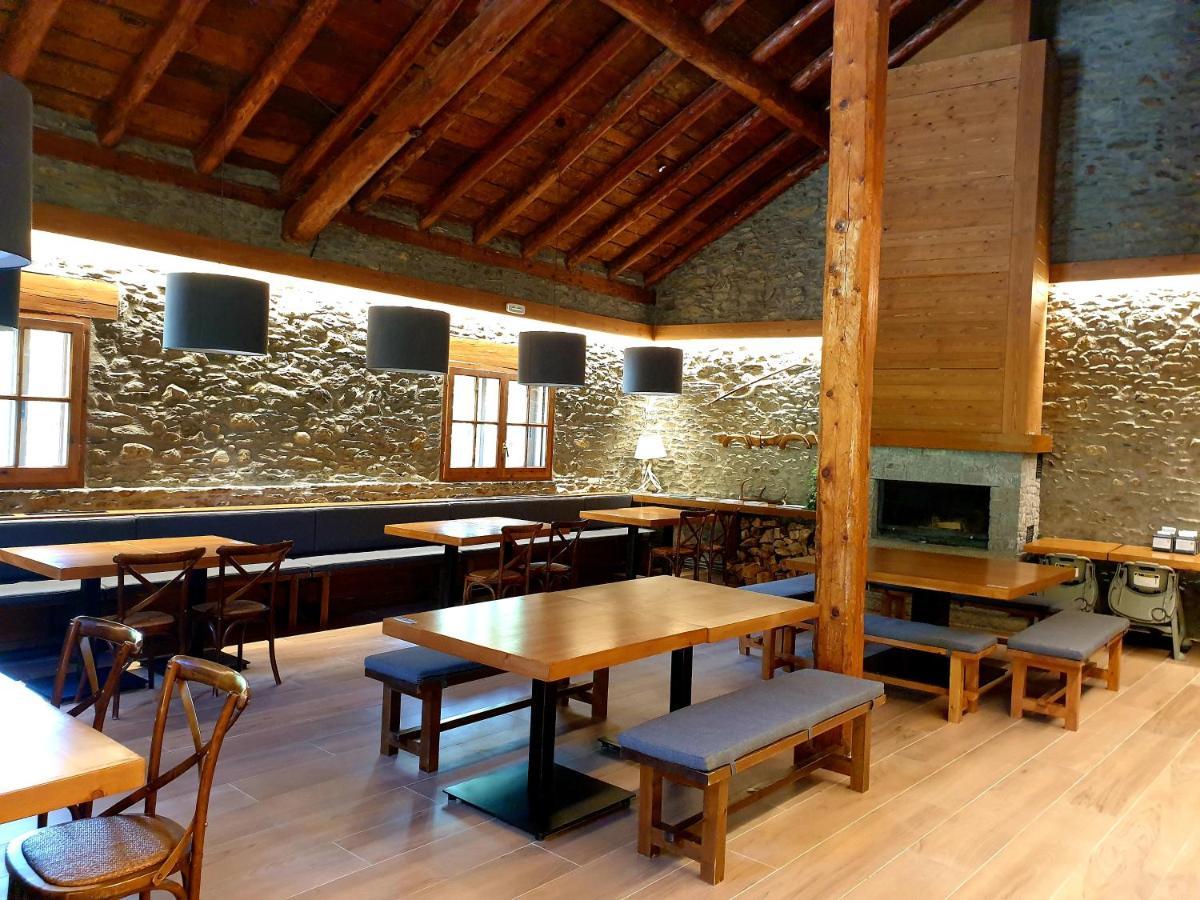 Bungalows Nou Camping La Guingueta D'Aneu 외부 사진