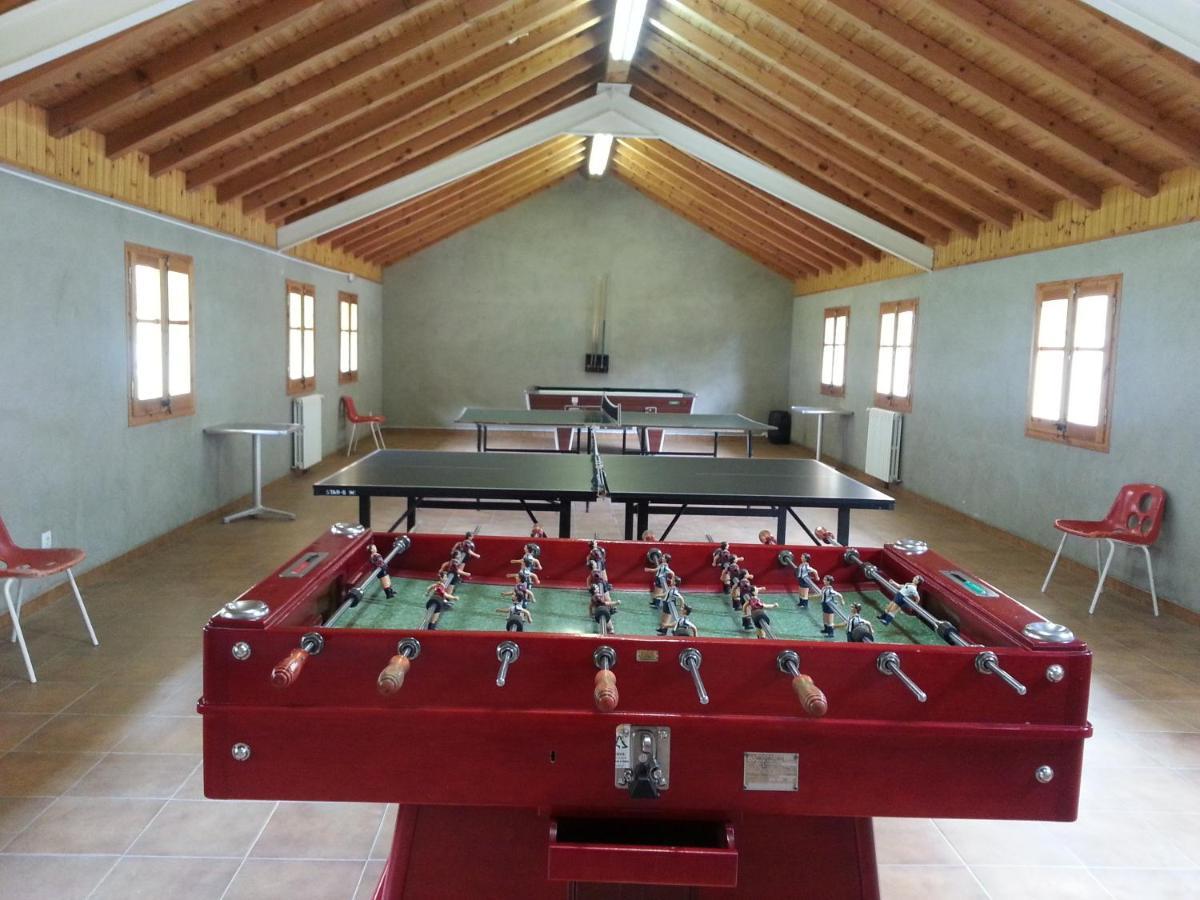 Bungalows Nou Camping La Guingueta D'Aneu 외부 사진