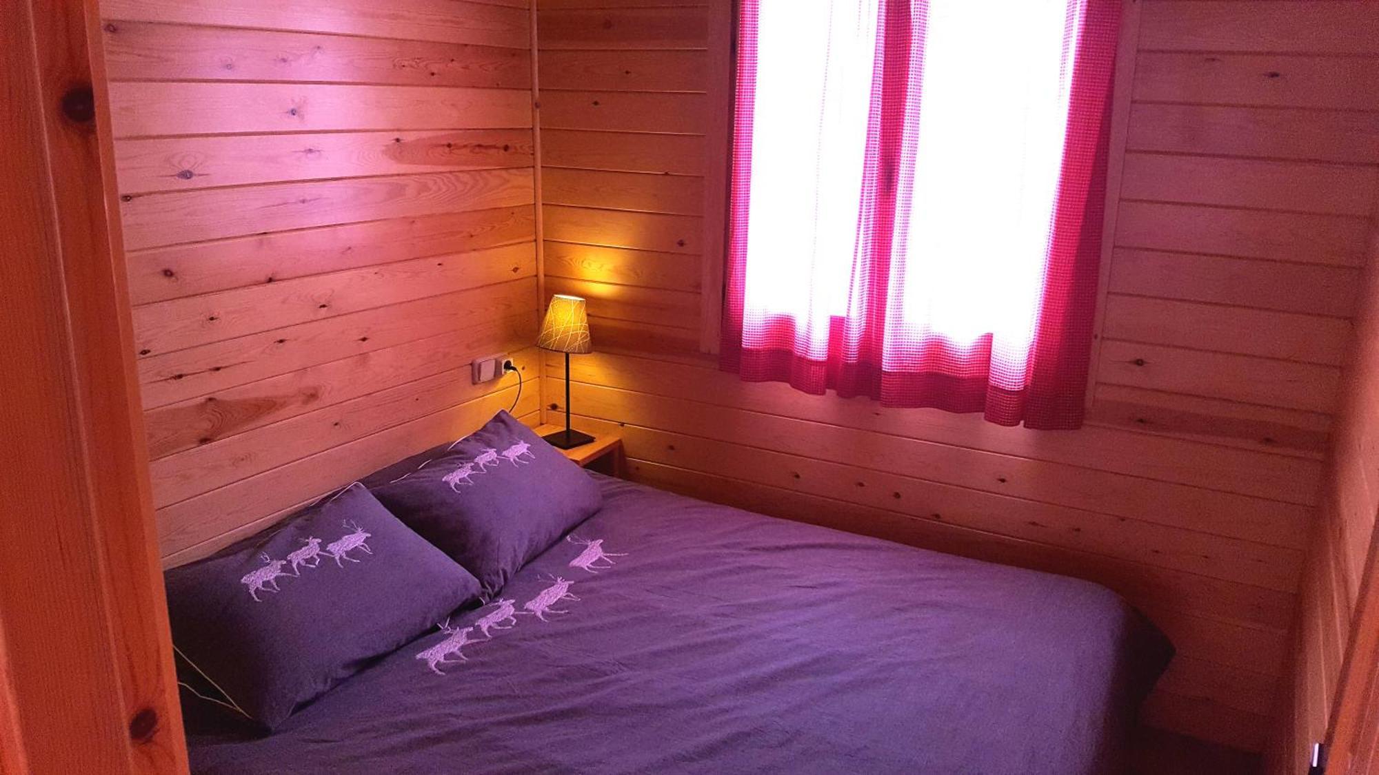 Bungalows Nou Camping La Guingueta D'Aneu 외부 사진