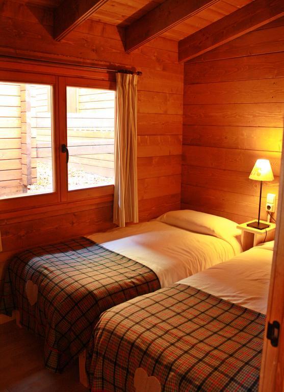 Bungalows Nou Camping La Guingueta D'Aneu 외부 사진