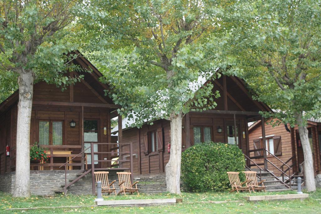 Bungalows Nou Camping La Guingueta D'Aneu 외부 사진