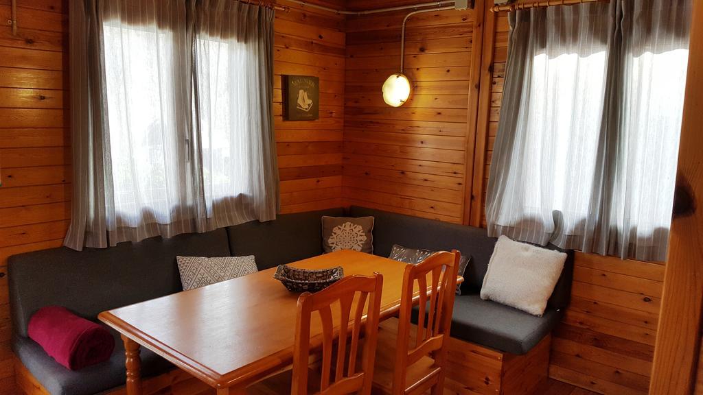 Bungalows Nou Camping La Guingueta D'Aneu 외부 사진
