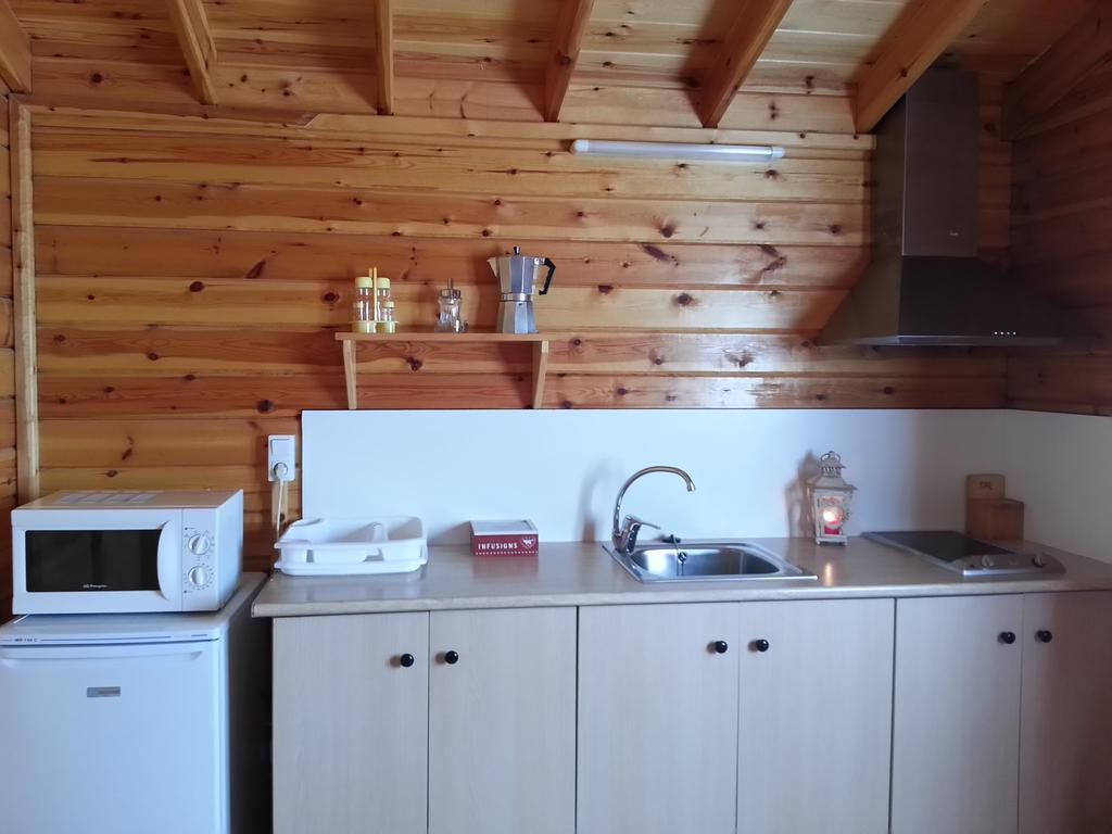 Bungalows Nou Camping La Guingueta D'Aneu 외부 사진