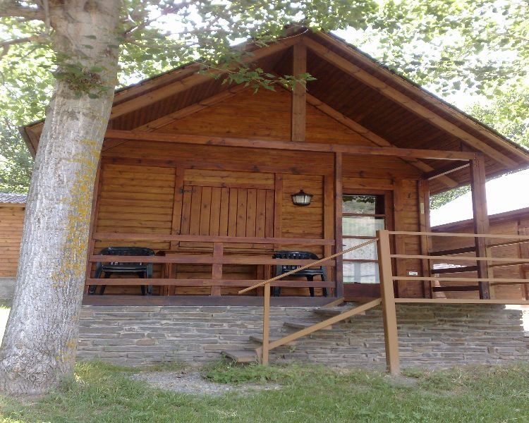 Bungalows Nou Camping La Guingueta D'Aneu 외부 사진