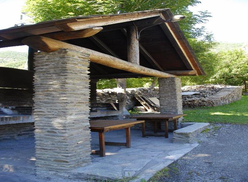 Bungalows Nou Camping La Guingueta D'Aneu 외부 사진