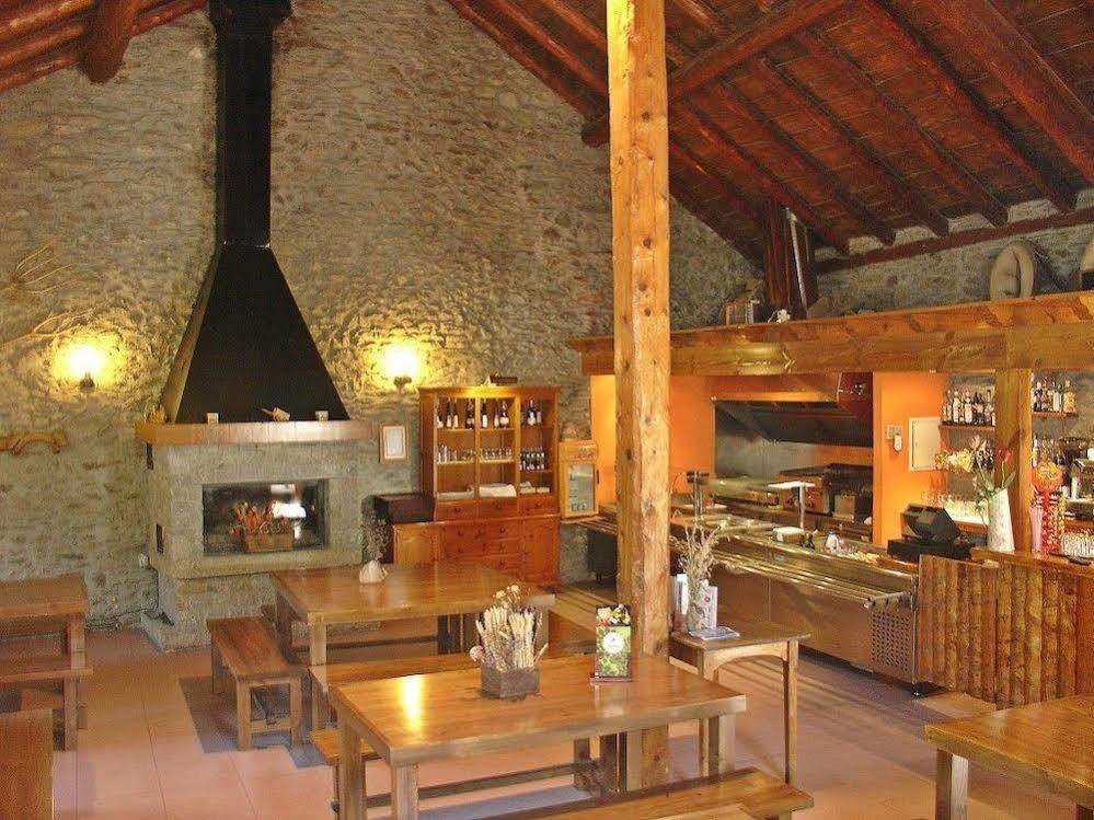 Bungalows Nou Camping La Guingueta D'Aneu 외부 사진