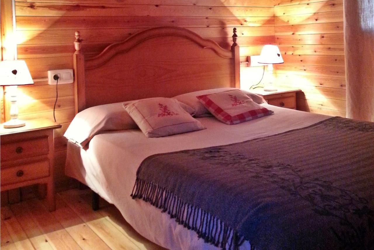 Bungalows Nou Camping La Guingueta D'Aneu 외부 사진